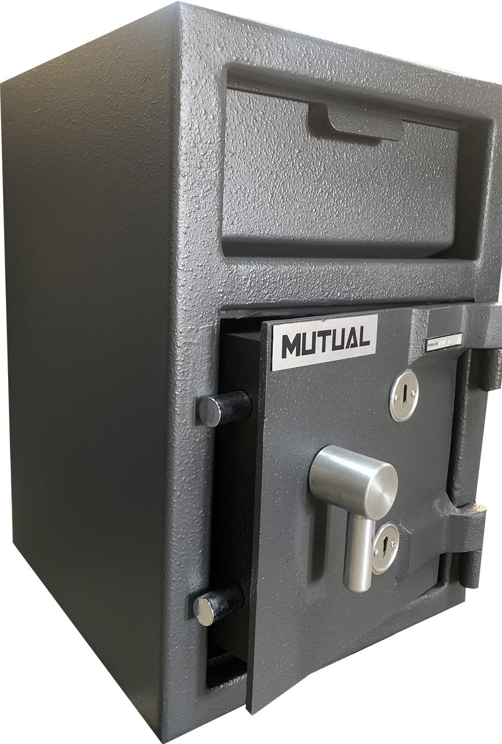 Mutual Retailer Mini Drop Safe - Image 3